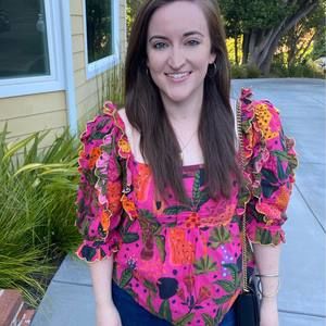 Meet your Posher, Maddy